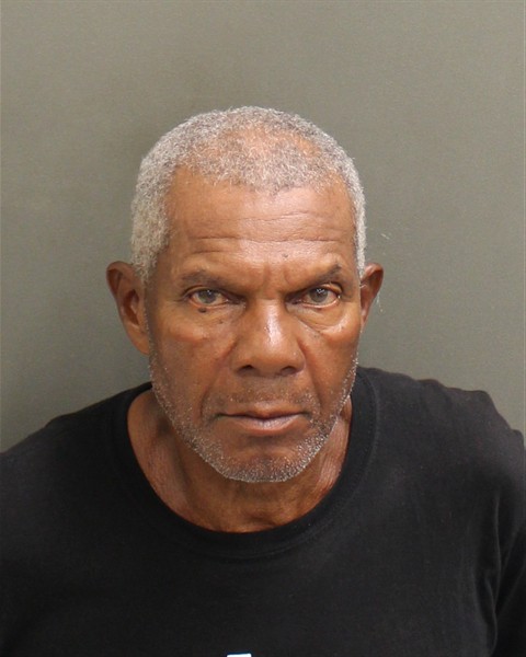 Booking photo of Andrew Cook