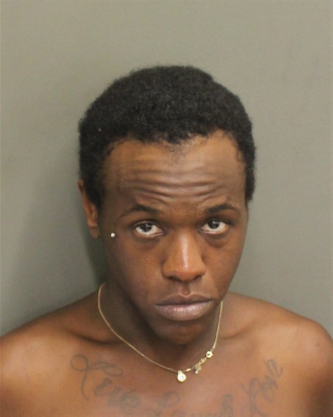 Booking photo of Alonna Ligon