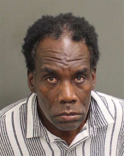 Booking photo of Marcklin Pierre