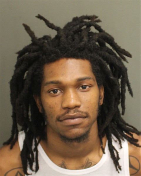 Booking photo of Leondre Cleus