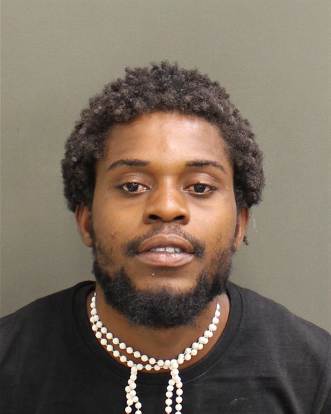 Booking photo of Frantzy Mytil
