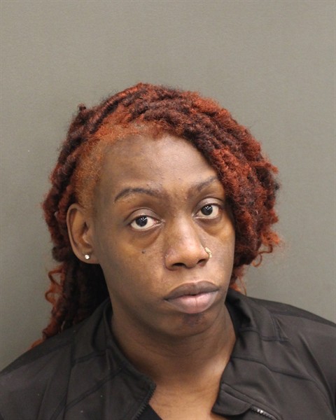 Booking photo of Tiannaiz Rainey