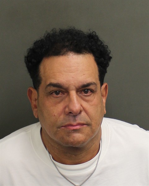 Booking photo of Carlos Prietogarcia