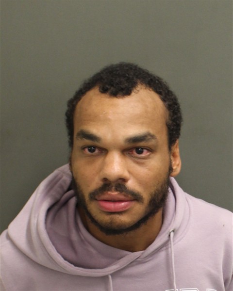 Booking photo of Bailey Dickson