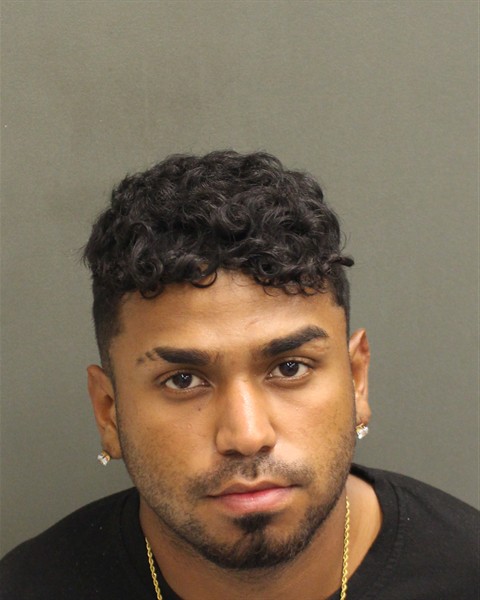 Booking photo of Rosel Salgadoflores