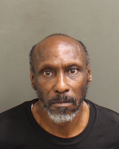 Booking photo of Adrian Hundley