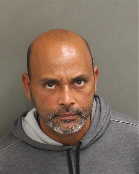 Booking photo of Miguel Martinez