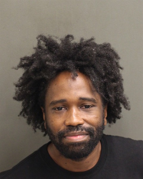 Booking photo of Tyree Britten