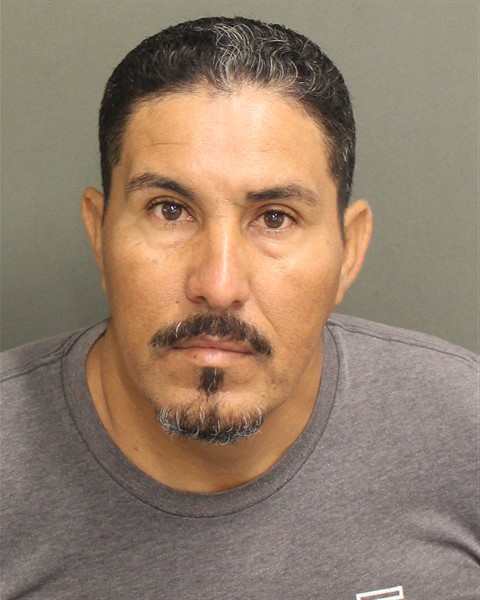 Booking photo of Juan Cariasmurillo