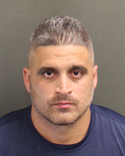 Booking photo of Dalain Rosarioolano
