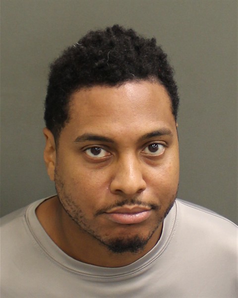 Booking photo of Clyde Sales