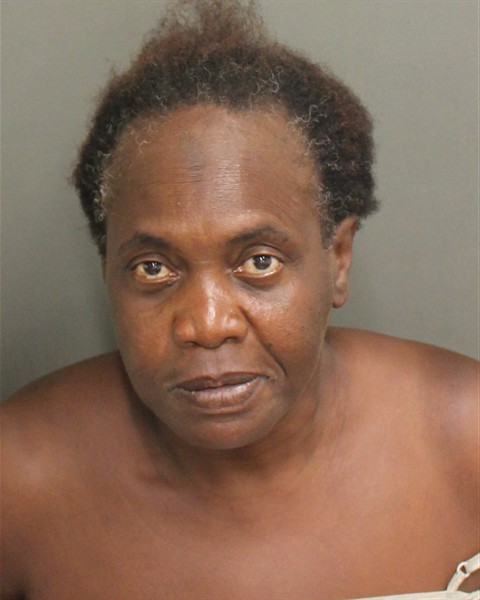 Booking photo of Willmine Prophete