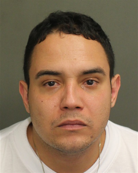 Booking photo of Hecnel Moralesmorales