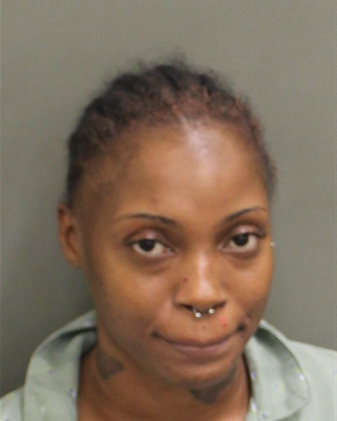 Booking photo of Tamiya Polite