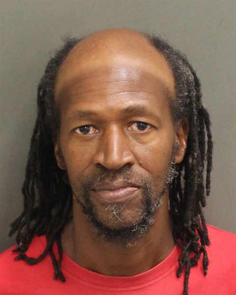 Booking photo of Marvin Gay
