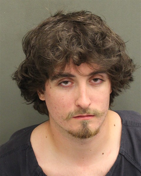 Booking photo of Tyler Galt