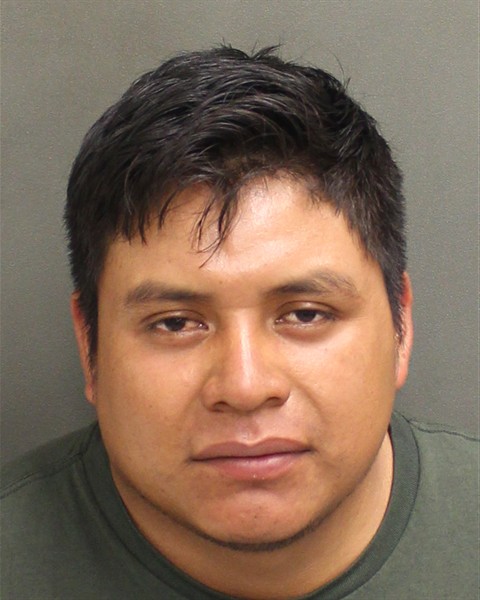 Booking photo of Hector Nunezhernandez