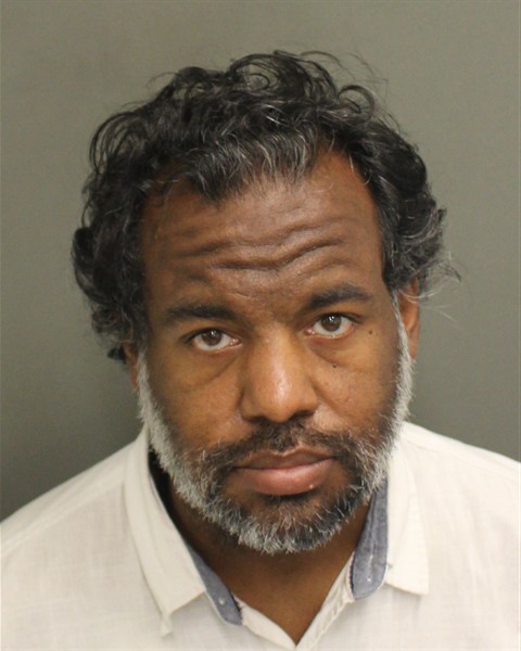 Booking photo of Earl Elderkin