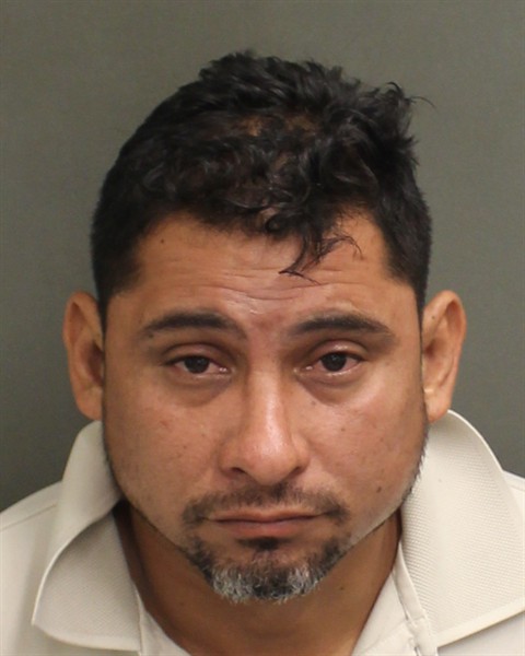 Booking photo of Cristiam Gonzalezgutierrez