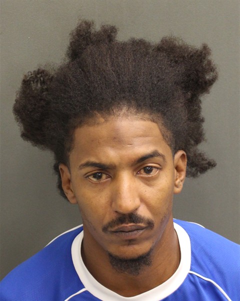 Booking photo of Lee Garciasantiago