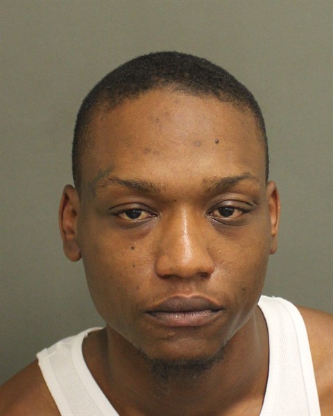 Booking photo of Sylvester Smith