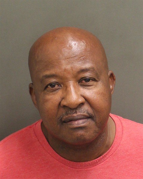 Booking photo of Jeune Noel
