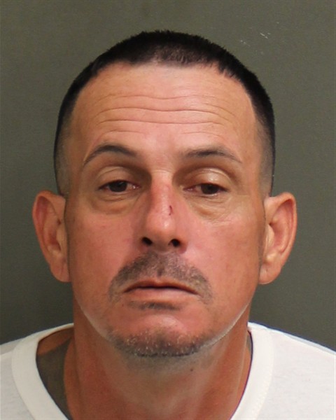 Booking photo of Alvin Rios