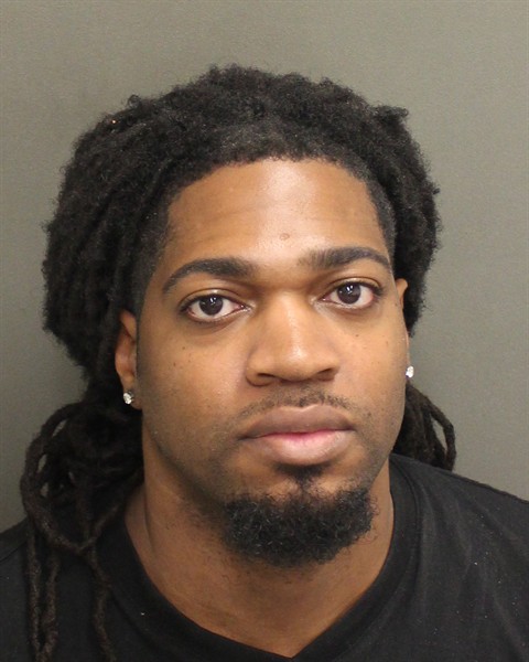 Booking photo of Johnathan Ponder
