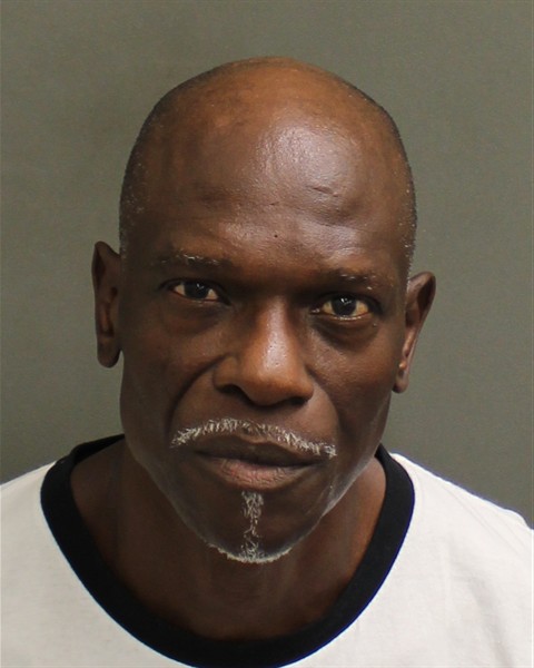 Booking photo of Nathaniel Burroughs
