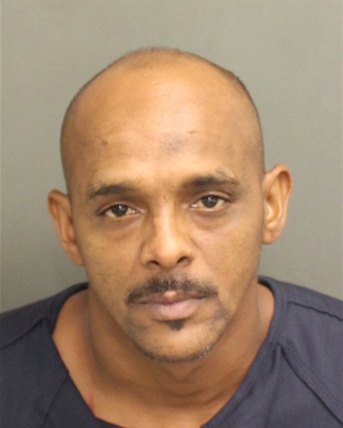 Booking photo of Nelson Perez