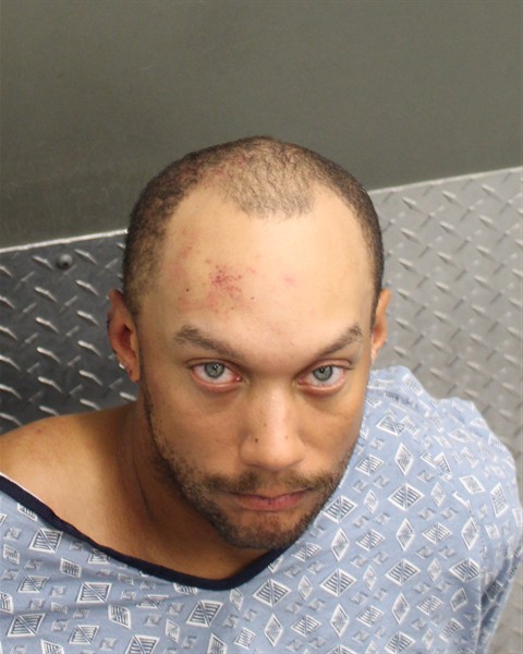 Booking photo of Eliabey Vargas
