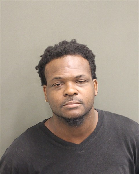 Booking photo of Antwan Cross