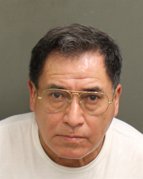 Booking photo of Seledonio Amayaargueta