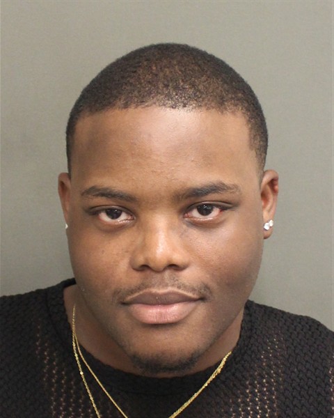 Booking photo of Bennie White