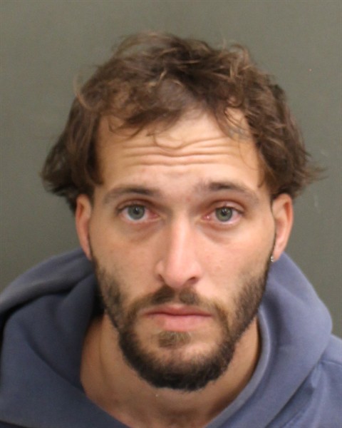 Booking photo of Tristen Abrahams