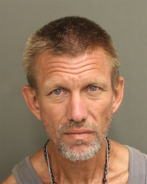 Booking photo of Aaron Kidd