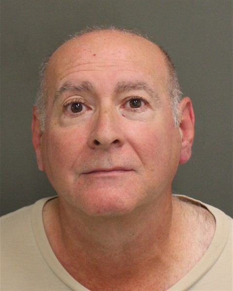 Booking photo of Frank Alamia