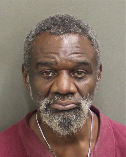 Booking photo of Michael White