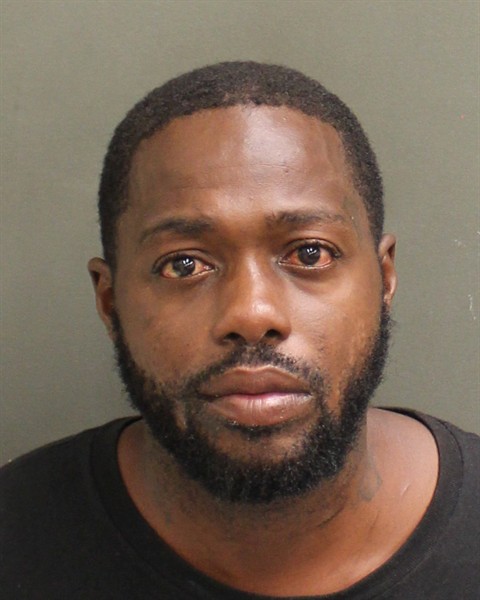 Booking photo of Emil Browne