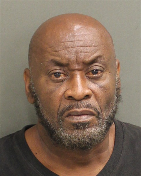 Booking photo of James Chambers