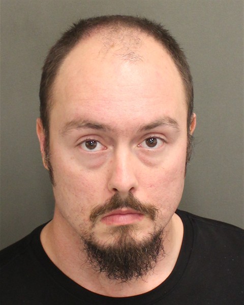 Booking photo of Chrystian Guerin
