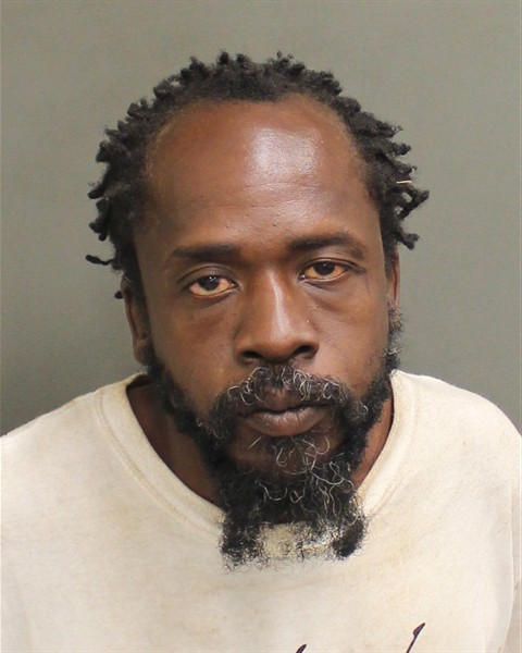 Booking photo of Antwan Smith