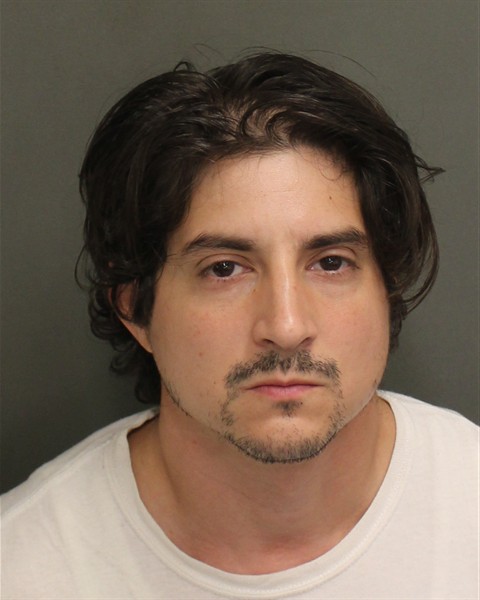 Booking photo of Frank Galarzahernandez