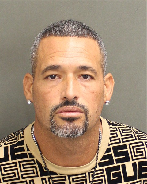 Booking photo of Miguel Cruzmontanez