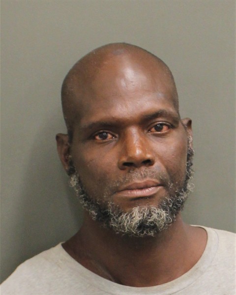 Booking photo of Jermaine Johnson