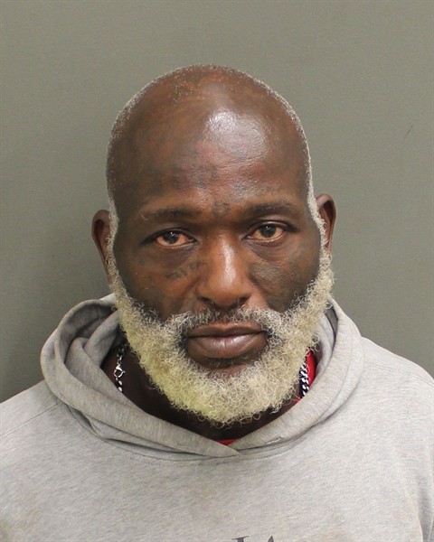 Booking photo of Tyrell Staffine