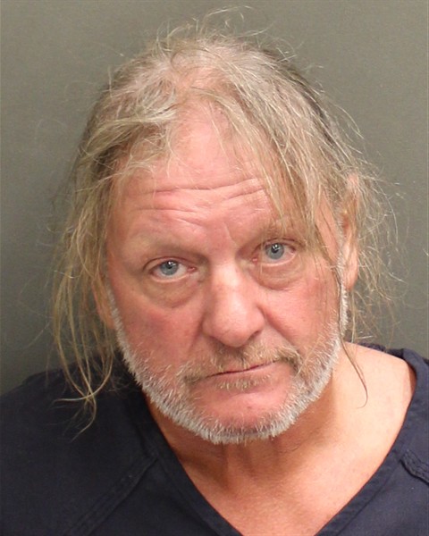 Booking photo of Heath Sterling