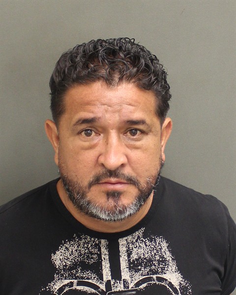 Booking photo of Maikel Corderosalazar