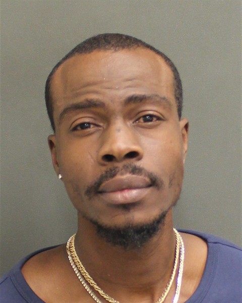 Booking photo of Tyreice Noel