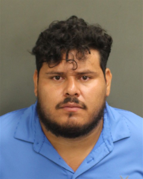 Booking photo of Jose Sanchezhernandez